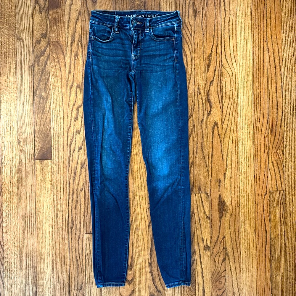 American Eagle Jegging - Size 0 EXTRA LONG
